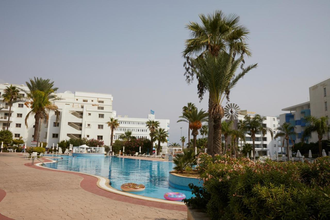 Tsokkos Protaras Beach Hotel Exterior photo