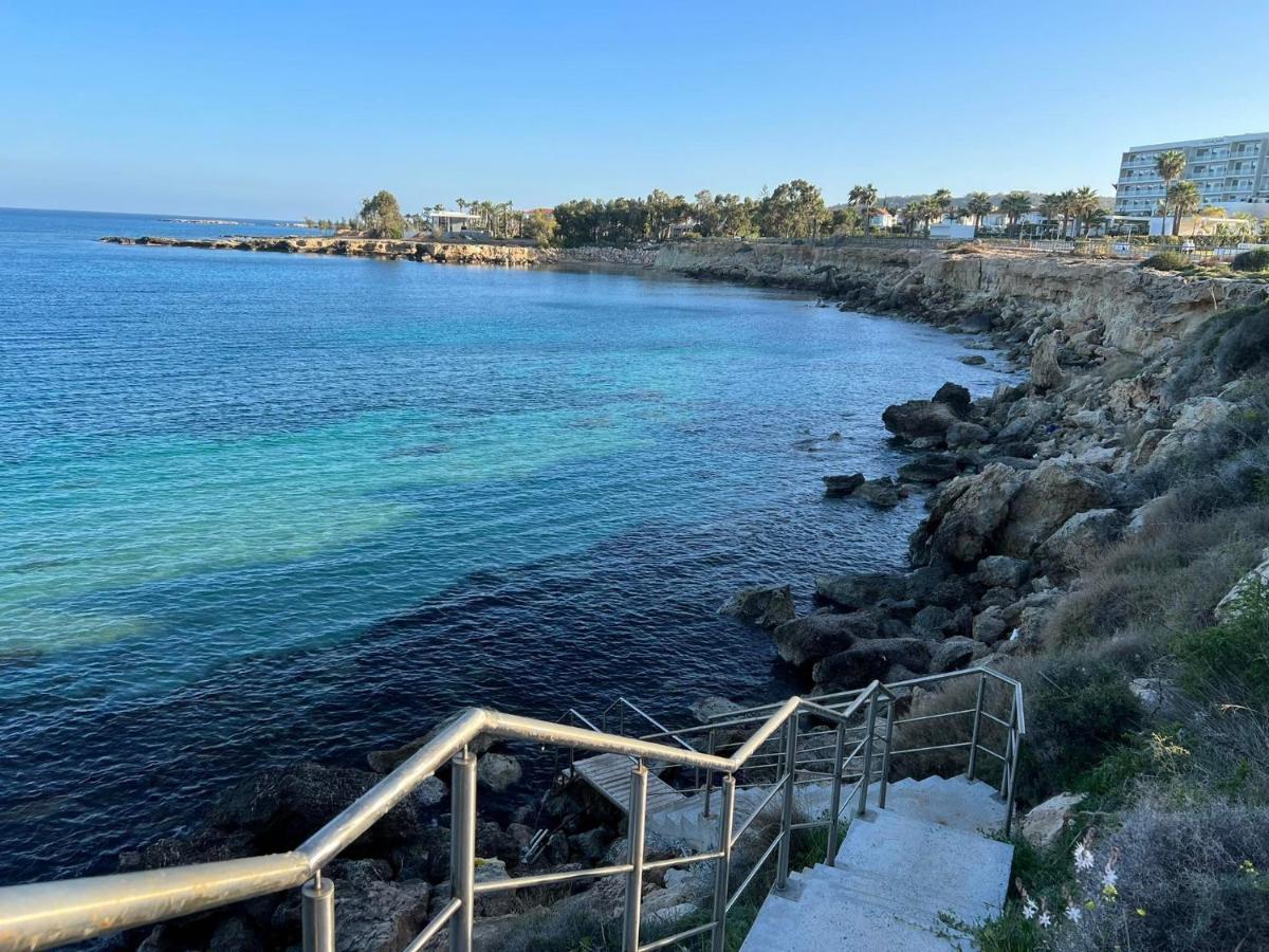 Tsokkos Protaras Beach Hotel Exterior photo